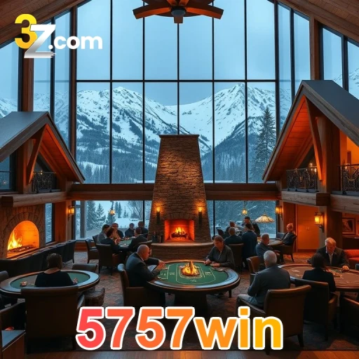 5757WIN Jogos de caça-níqueis